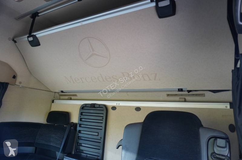 Camion Mercedes