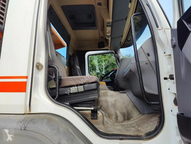 Camion Renault 370 Dci 6X6 (370.34 6X6) Dumper...