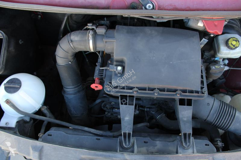 Véhicule utilitaire Mercedes 310 Freezevan 5+5...