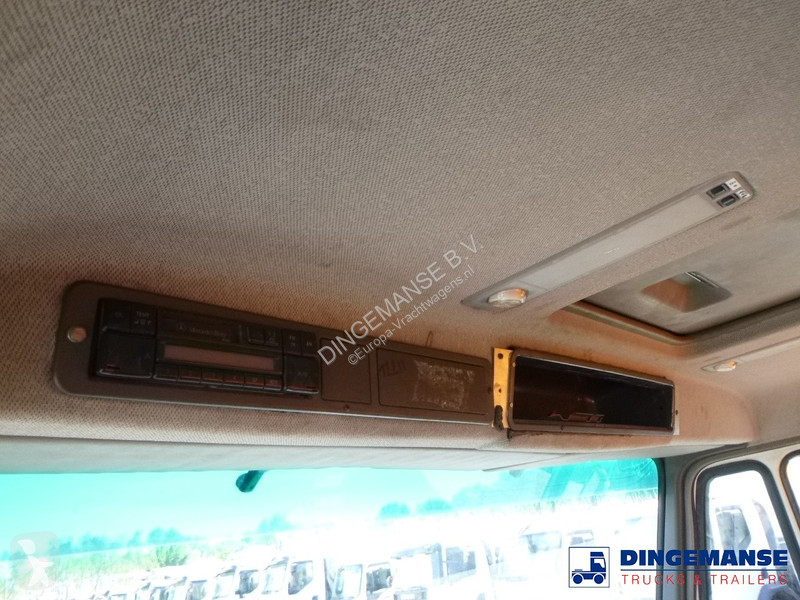 Camião Mercedes SK 4X2 + Palfinger PK13000