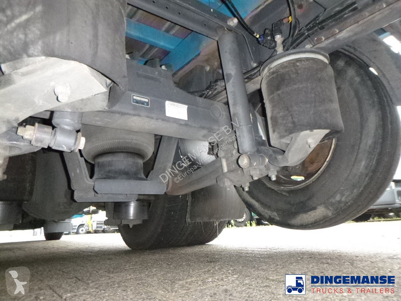 Camion Renault 340 dxi 6x2 + Palfinger PK...