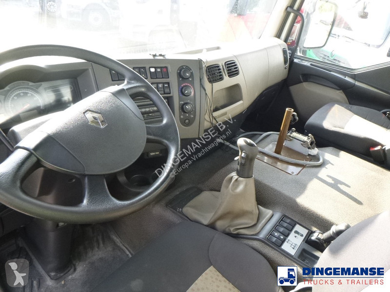 Kamion Renault 380 DXI 4x4 Euro 5 + Hydraulics