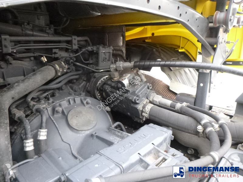 Kamion Scania 6x2 Euro 6C + Retarder + Meiller...
