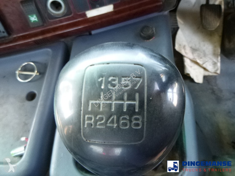 Kamion Hino FY1EUKA RHD + Palfinger E120L +...