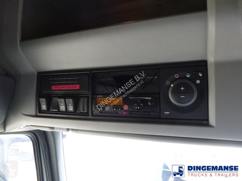 Camion Volvo FM16 600 6x4 Euro 5 chassis +...
