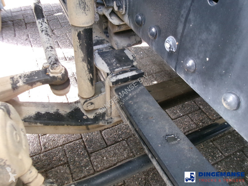 Lastbil MAN 32.360 8X4 Euro 6 Imer concrete...