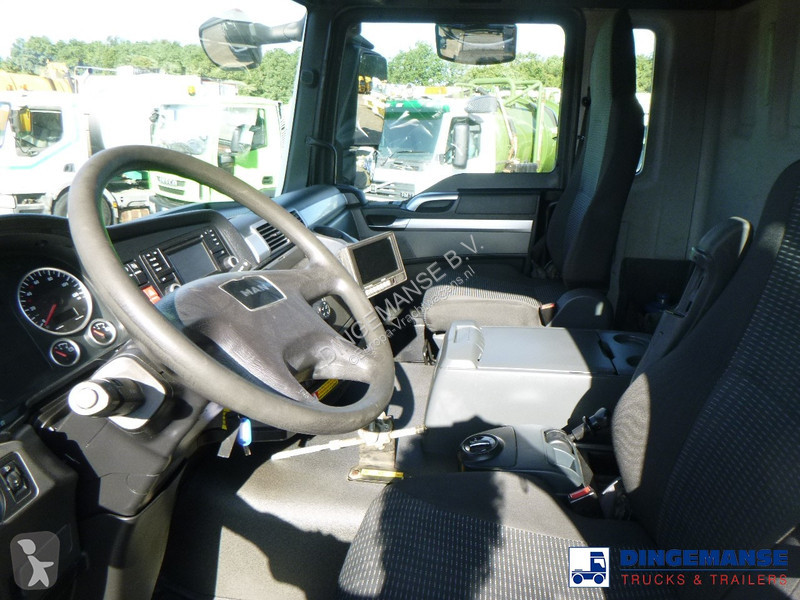 Camion MAN 32.360 8X4 Euro 6 Imer concrete...
