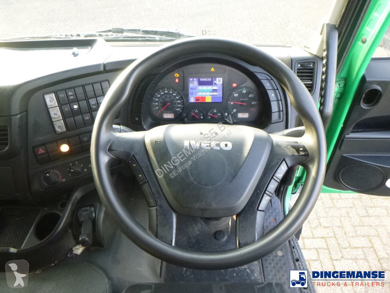 Kamion Iveco 310 6x2 Euro 6 RHD + Atlas 129.3...