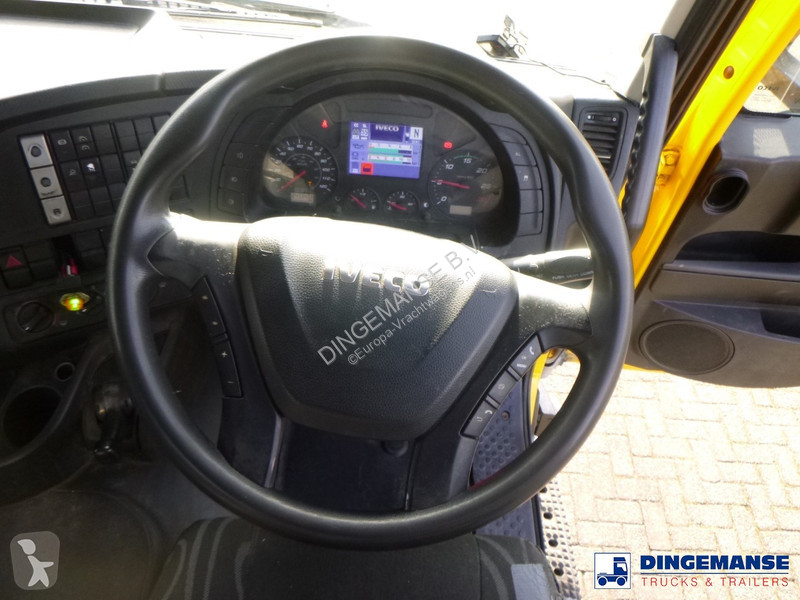 Camion Iveco 310 6x2 Euro 6 RHD + Atlas 105.2...