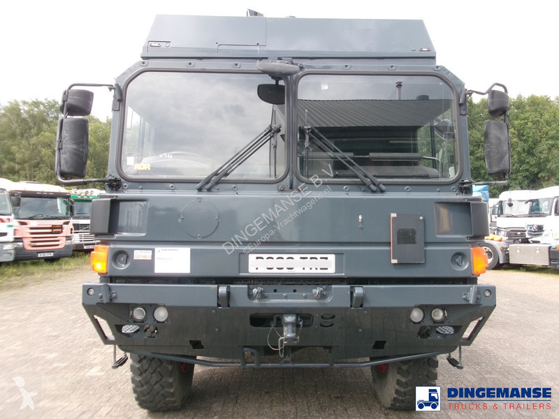 Camion MAN HX 18.330 4X4 RHD fuel tank 5.5 m3