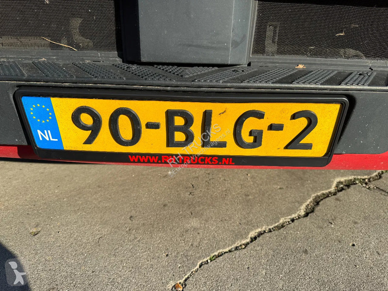 Kamion Mercedes 1924 - 4X2 - EURO 6 +...