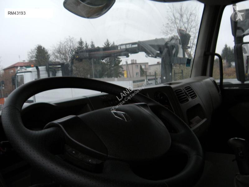 شاحنة Renault PK16001-K