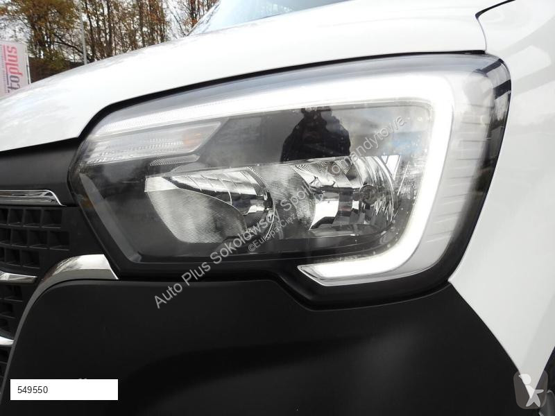 Veicolo commerciale Renault MASTER PLANDEKA 10...
