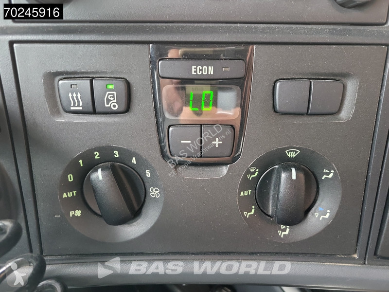 Camion Scania 580 6X4 Jonsered J28505 83 wood...