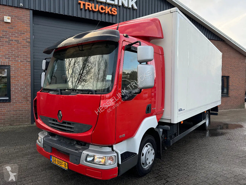 Kamion Renault 180 DXI Laadkep Airco Zijdeur...