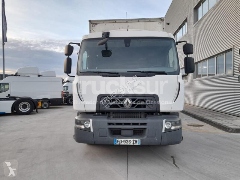 Kamion Renault  D280.18