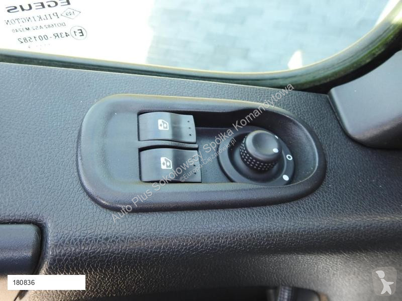 Autoutilitară Opel MOVANO SKRZYNIA PODWÓJNA...