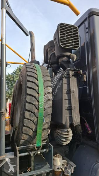 Camion Mercedes