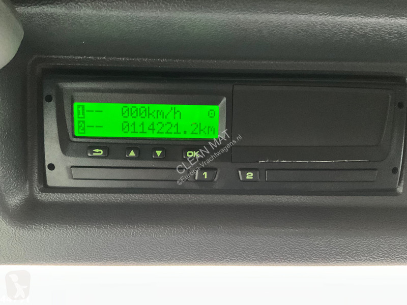 Camion Scania 450 8x2 Euro 6 Hiab 32 Tonmeter...