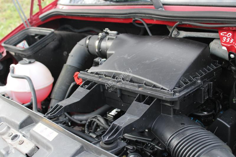 Véhicule utilitaire Mercedes 310  Cold Car 5+5...