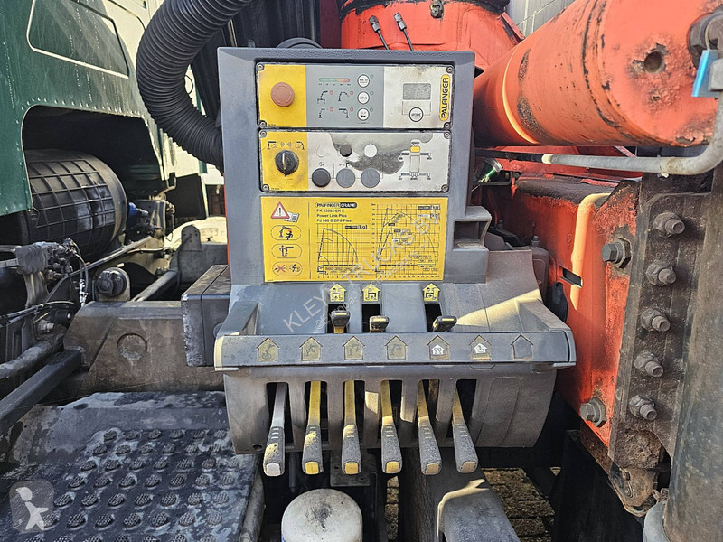 Camion Volvo 500 8X2 PK33002 6X HYDR.