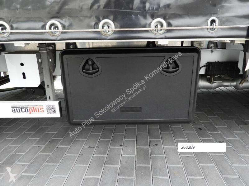 Autoutilitară Opel MOVANO PLANDEKA 10 PALET...