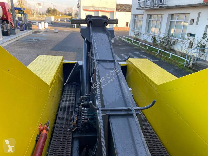 Camion Renault