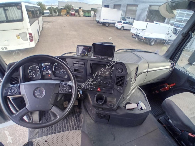 Kamion Mercedes 3248 KN-CHNT GRUE PALFINGER PK...