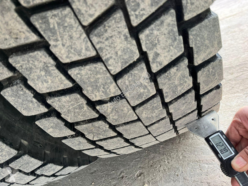 Kamion Mercedes 1530 4x4 WORKING HEIGHT 23 m /...
