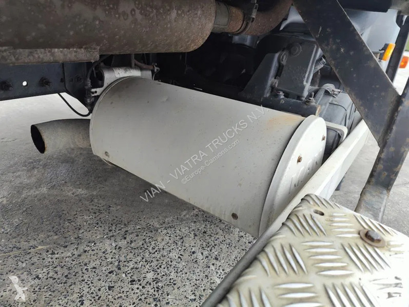 Kamion MAN 8.180 4X2 BB Semi-tautliner + Box /...