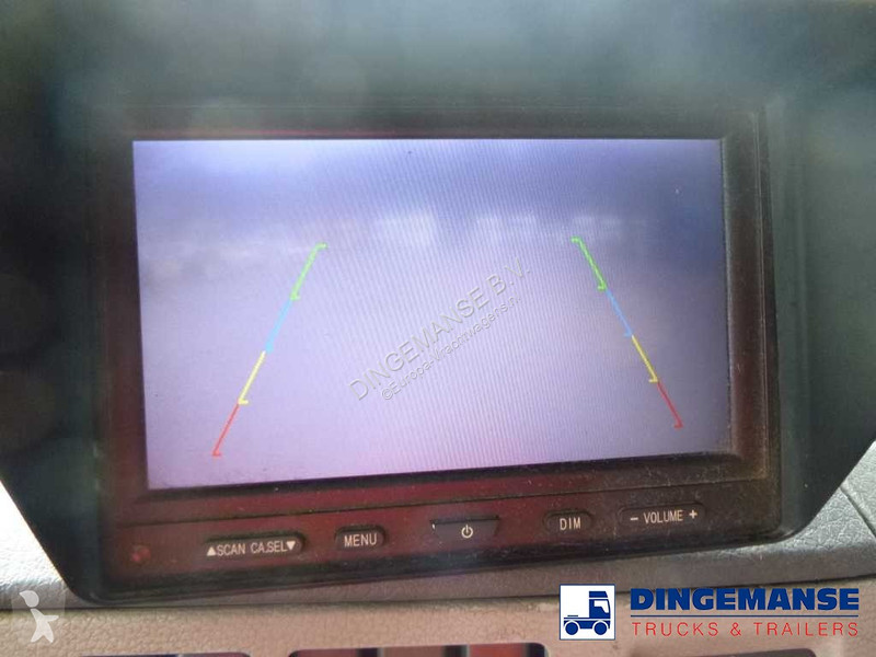 Camion Volvo FL 260 4x2 gas tank 13.9 m3