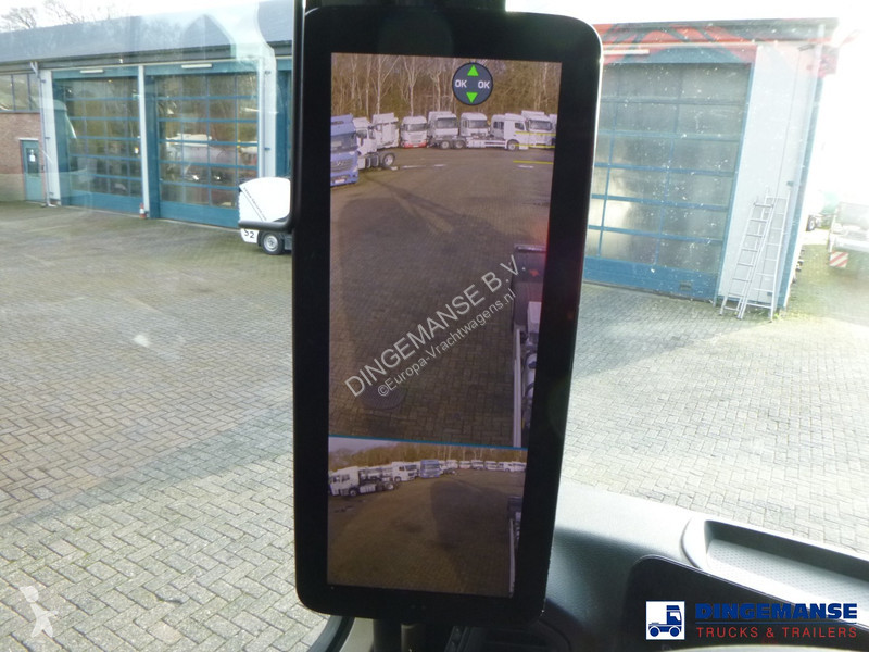 Camion Mercedes 2843 6x2 Hyva container hook 20t
