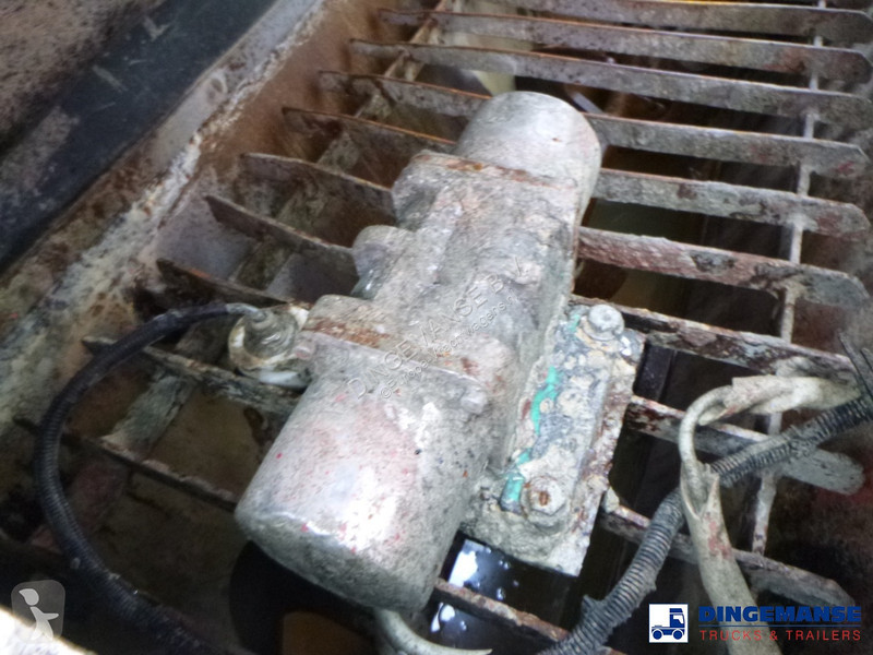 Kamion Mercedes 3240 8x4 Schwing-Stetter pump /...