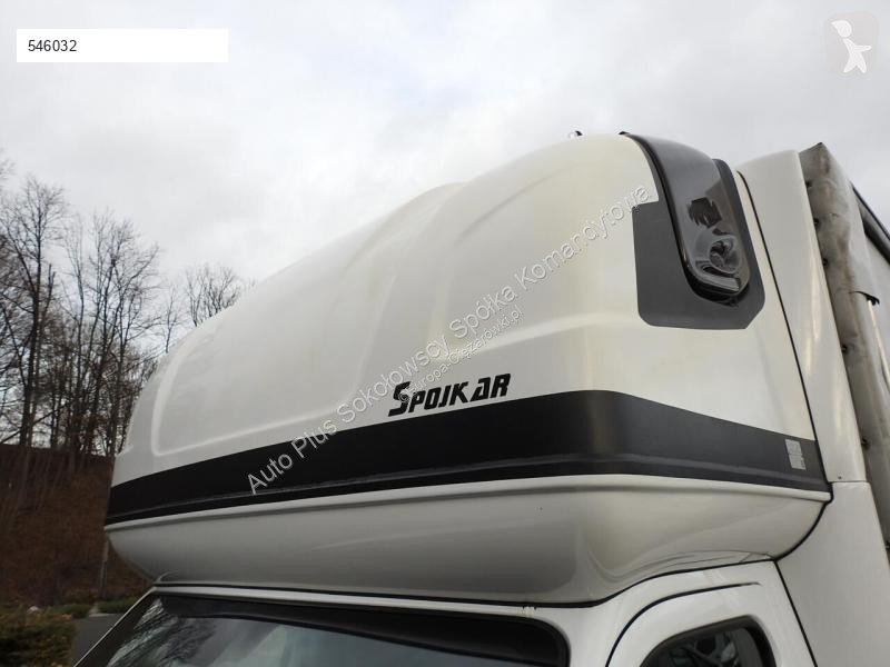 Bedrijfswagen Renault MASTER PLANDEKA 10 PALET...