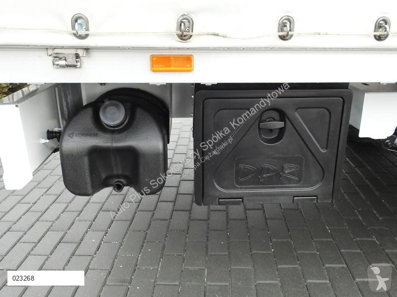 Veicolo commerciale Renault MASTER PLANDEKA 10...
