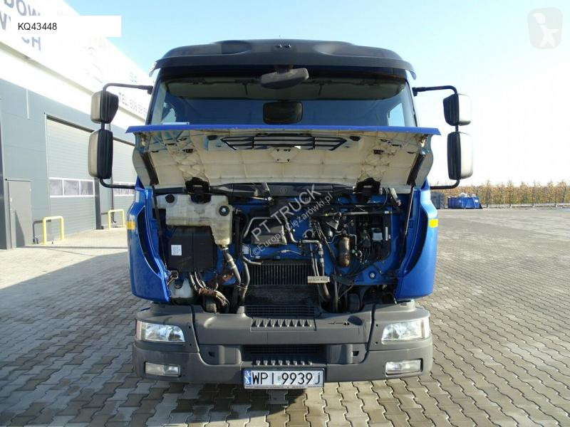 Camion Renault MIDLUM 240 DXI