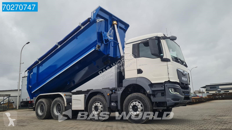 Camion MAN 35.440 8X4 18m3 tipper Hardox 450...