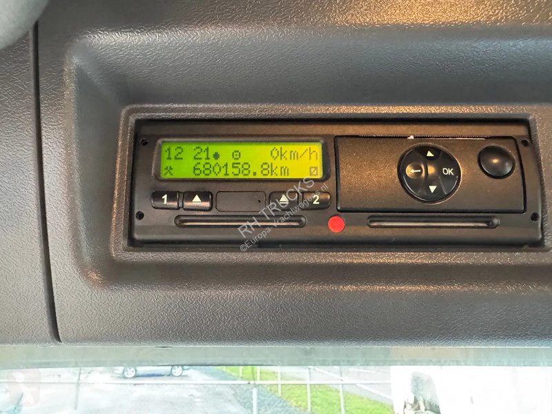 Kamion Scania P230 4X2 - EURO 4 + CARRIER SUPRA...