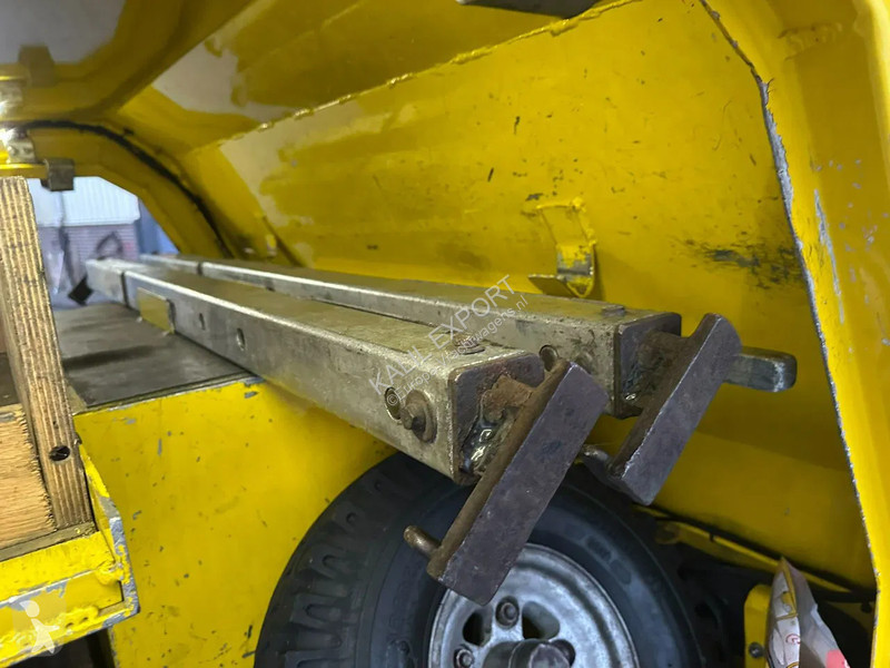 Camion Iveco Santana 3.0 Recovery Truck 4x4 DGT...