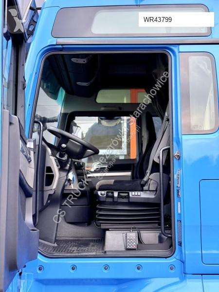 Camion MAN TGX 26.540 / E6 / 6x2 / BDF /...