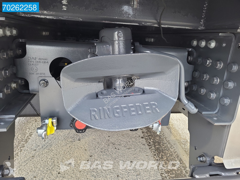 Camion DAF 530 8X2 NEW Palfinger PK580 TEC Kran...