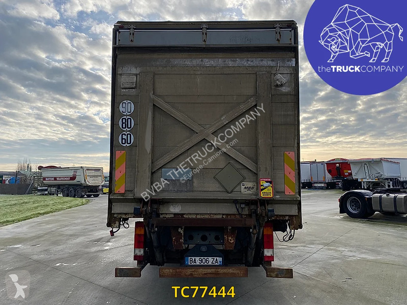 Camion Mercedes 1828