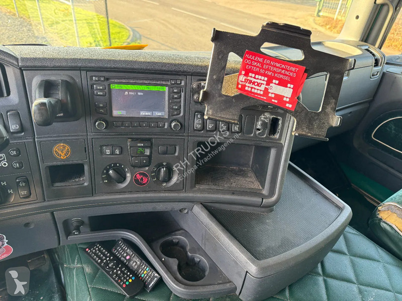 Kamion Scania G490 8X4-4 - EURO 6 + MEIER RK 20...