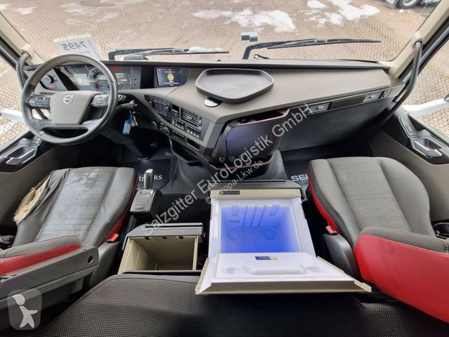 Kamion Volvo 420