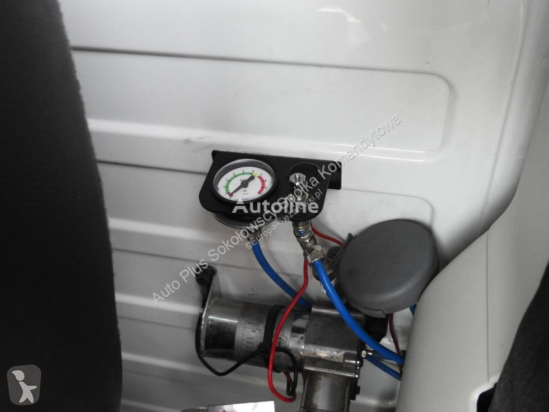 Bedrijfswagen Citroën JUMPER PLANDEKA 10 PALET...