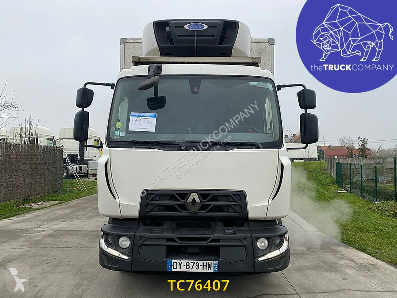 Camion Renault D 210
