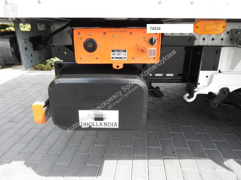 Camion Citroën JUMPER KONTENER WINDA 8 PALET...