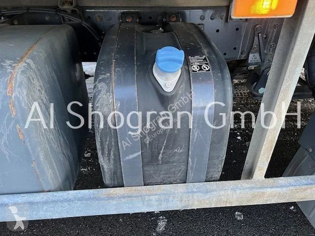 Camion Mercedes 1829 4x2/ Pritsche + Plane/Euro 4