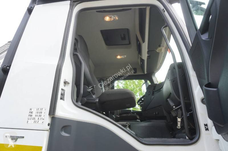 Camion Mercedes