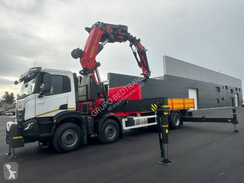 Camion Iveco